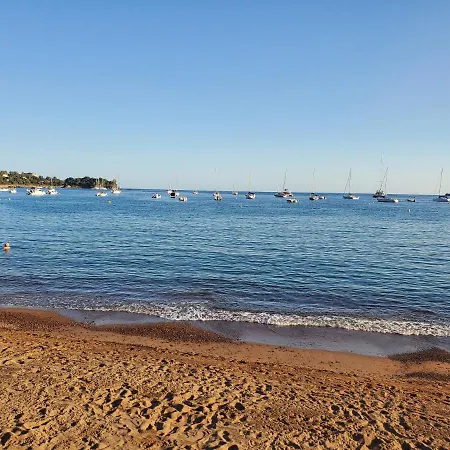 Apartament Village Cap Esterel Agay St Raphael Vue Et Piscine Saint-Raphaël