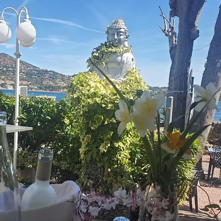 Village Cap Esterel Agay St Raphael Vue Et Piscine アパート Saint-Raphaël