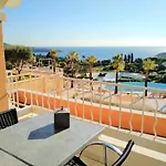 Village Cap Esterel Agay St Raphael Vue Et Piscine Lejlighed *
