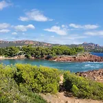 Village Cap Esterel Agay St Raphael Vue Et Piscine