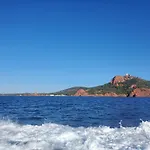 Lejlighed Village Cap Esterel Agay St Raphael Vue Et Piscine Saint-Raphaël