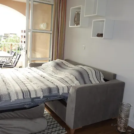 Appartement Village Cap Esterel Agay St Raphael Vue Et Piscine *