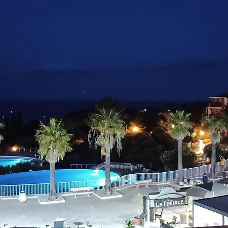 Village Cap Esterel Agay St Raphael Vue Et Piscine