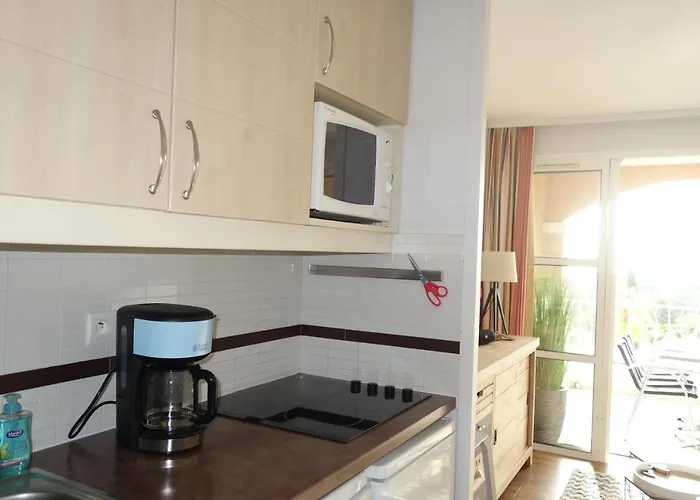 Apartamento Village Cap Estérel Agay St Raphaël Vue Et Piscine Saint-Raphaël