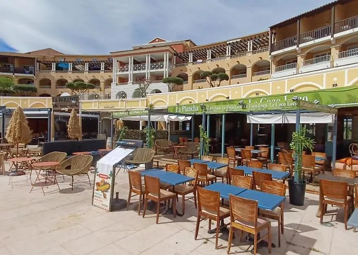Apartamento Village Cap Estérel Agay St Raphaël Vue Et Piscine Saint-Raphaël